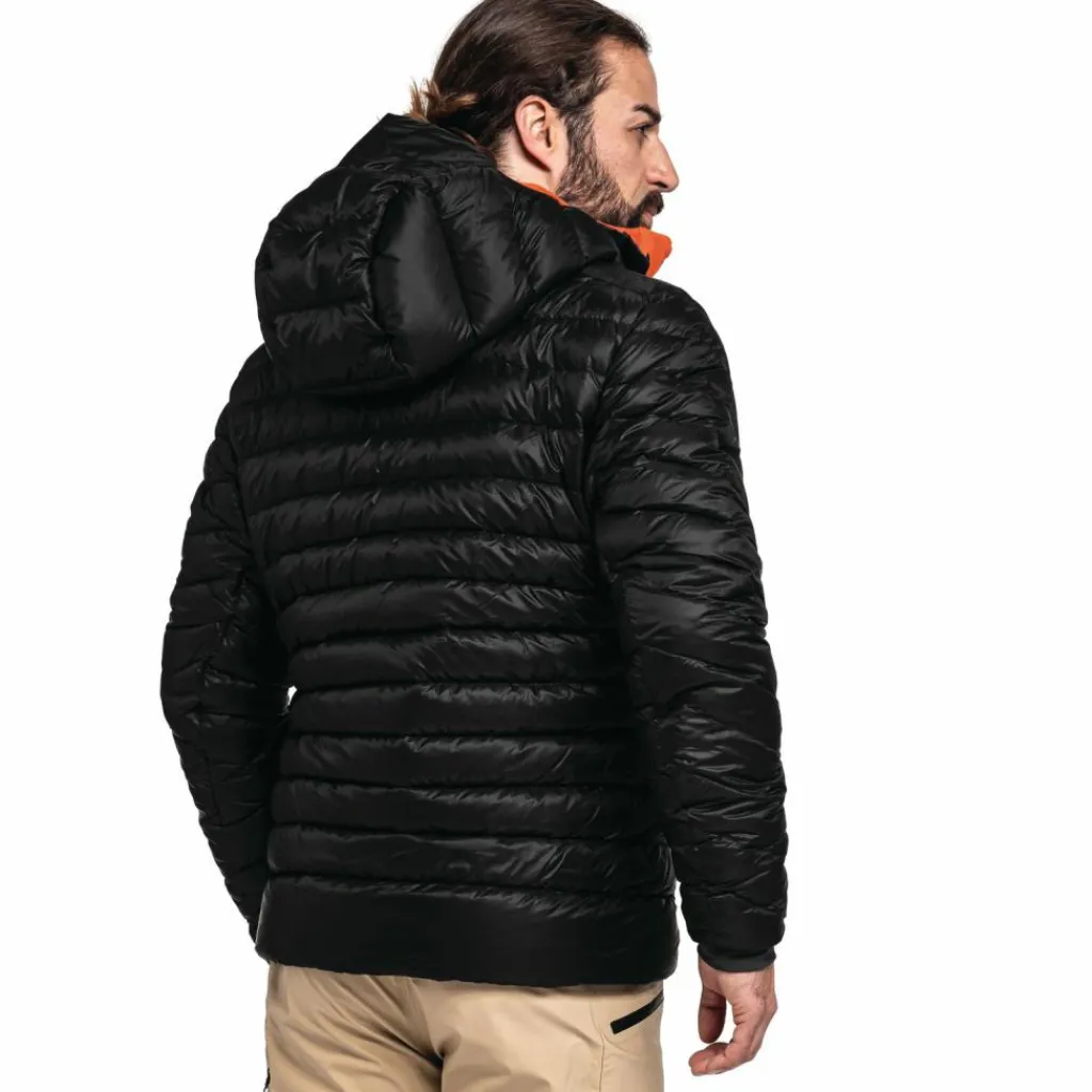 Online · Down Jacket Silvretta M Herren Skitouren|Winterjacken