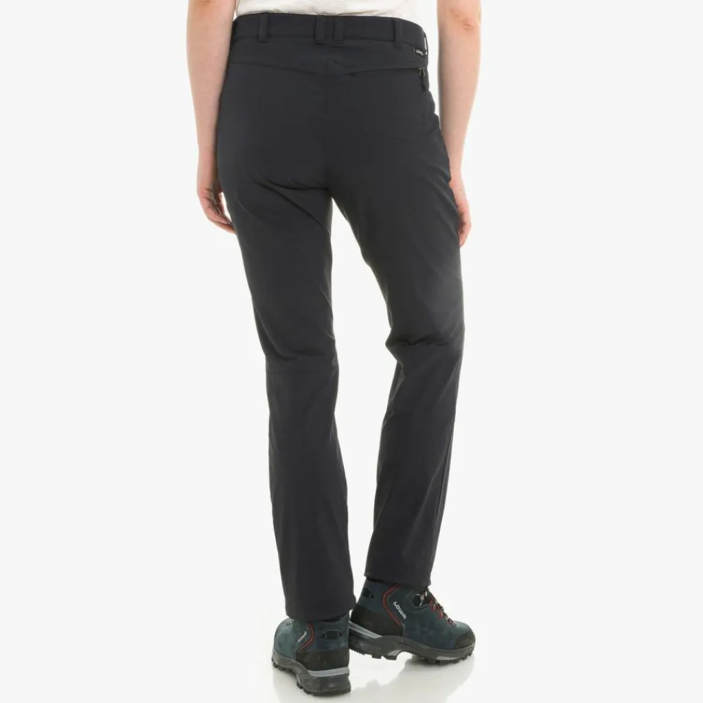 Schöffel Hosen<· Engadin1 black