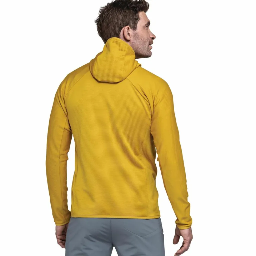 Hot · Fleece Hoody Style Cascata MNS Herren Klettern|Fleecejacken