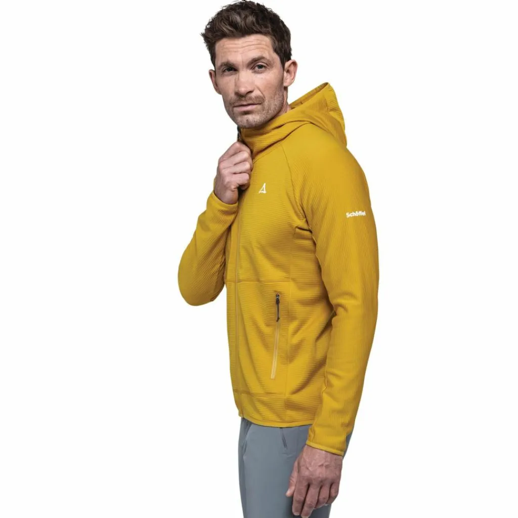 Hot · Fleece Hoody Style Cascata MNS Herren Klettern|Fleecejacken