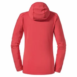 Schöffel Skitouren|Fleecejacken<· Fleece Hoody Monte Sart L lollipop