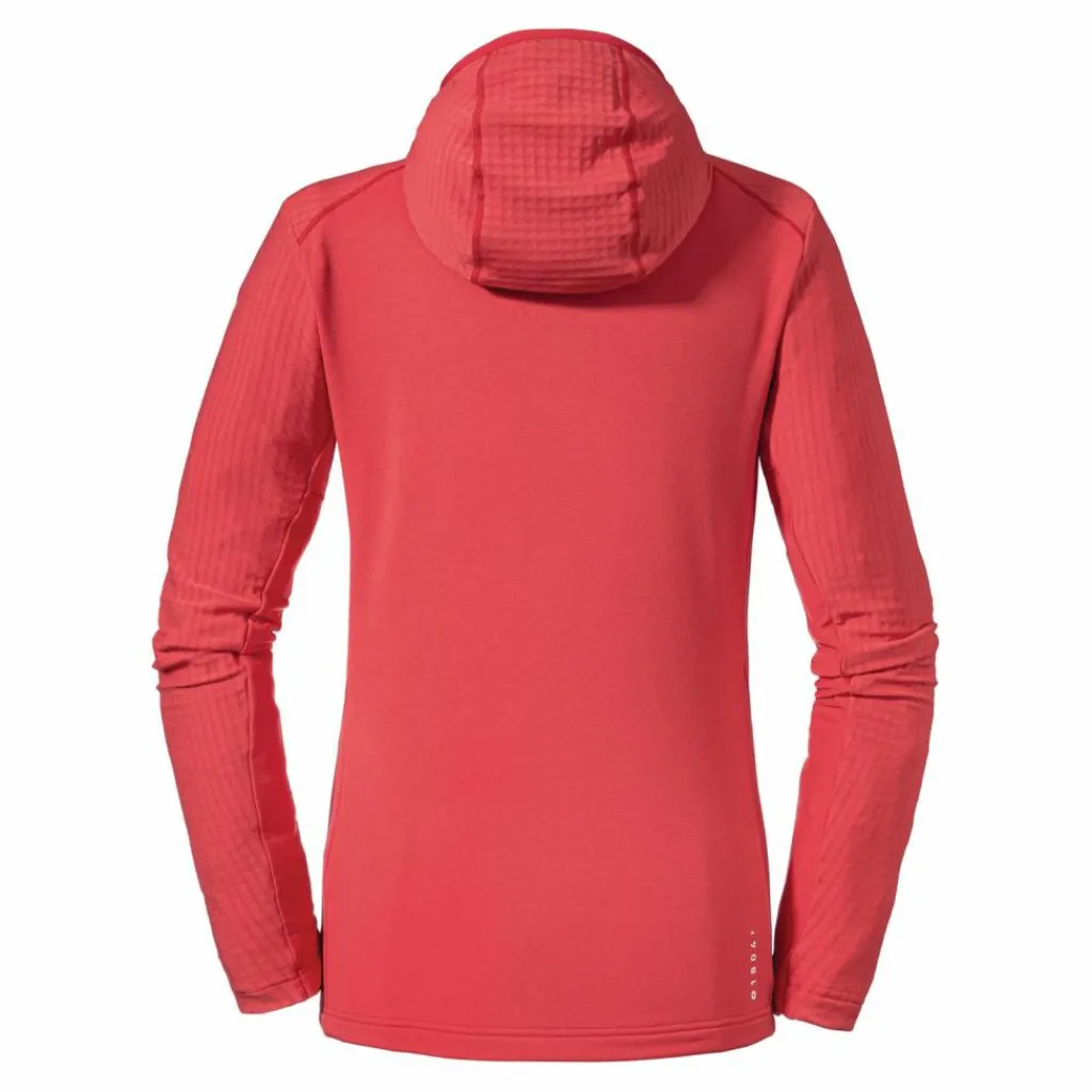 Schöffel Skitouren|Fleecejacken<· Fleece Hoody Monte Sart L lollipop