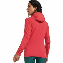 Schöffel Skitouren|Fleecejacken<· Fleece Hoody Monte Sart L lollipop