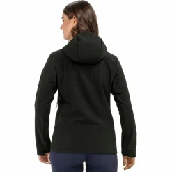 Schöffel Klettern|Fleecejacken<· Fleece Hoody Style Enixa WMN black