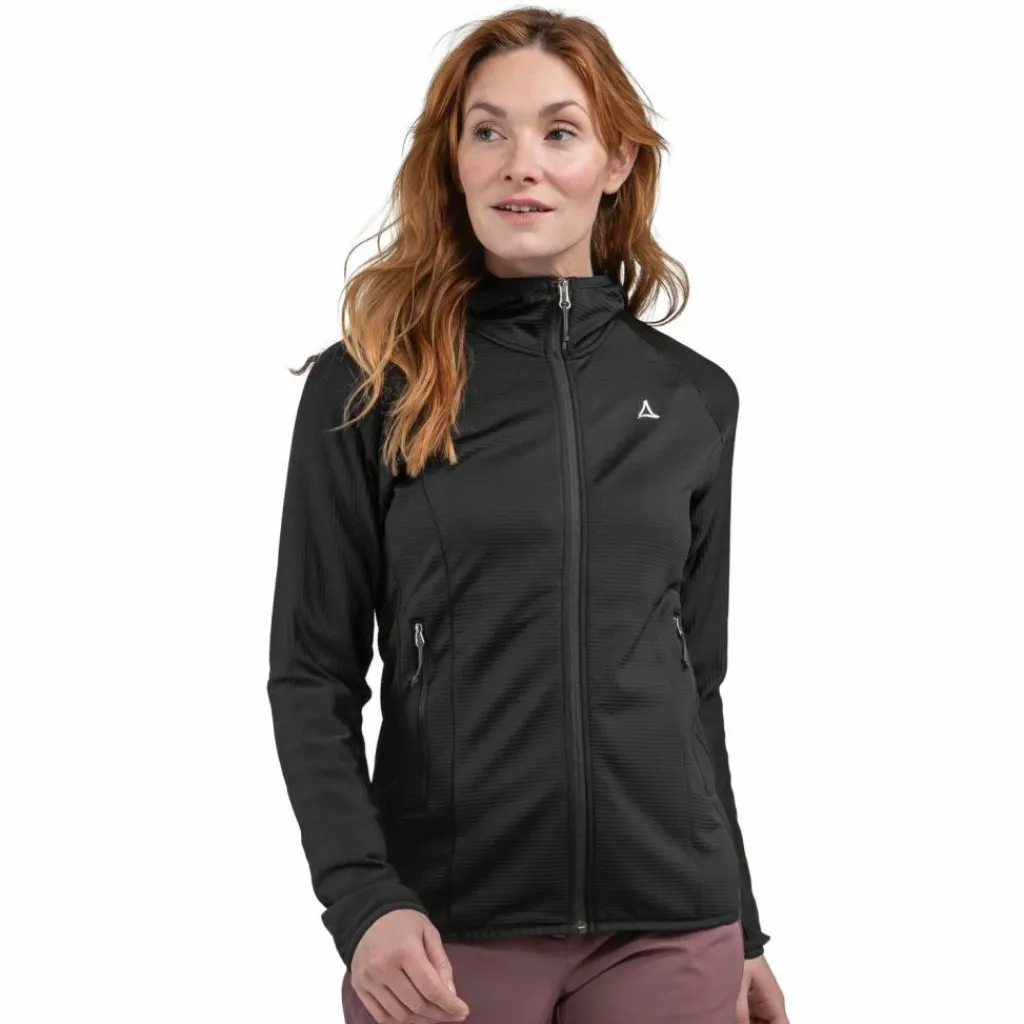 Discount · Fleece Hoody Style Cascata WMS Damen Klettern & Bouldern|Klettern