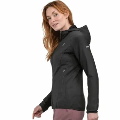 Discount · Fleece Hoody Style Cascata WMS Damen Klettern & Bouldern|Klettern