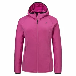 Clearance · Fleece Hoody Style Cascata WMS Damen Fleecejacken