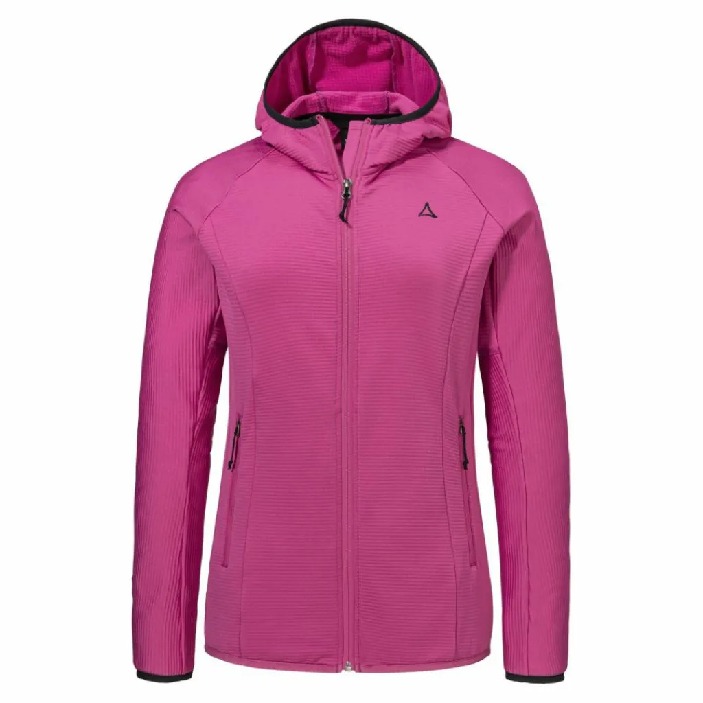 Clearance · Fleece Hoody Style Cascata WMS Damen Fleecejacken