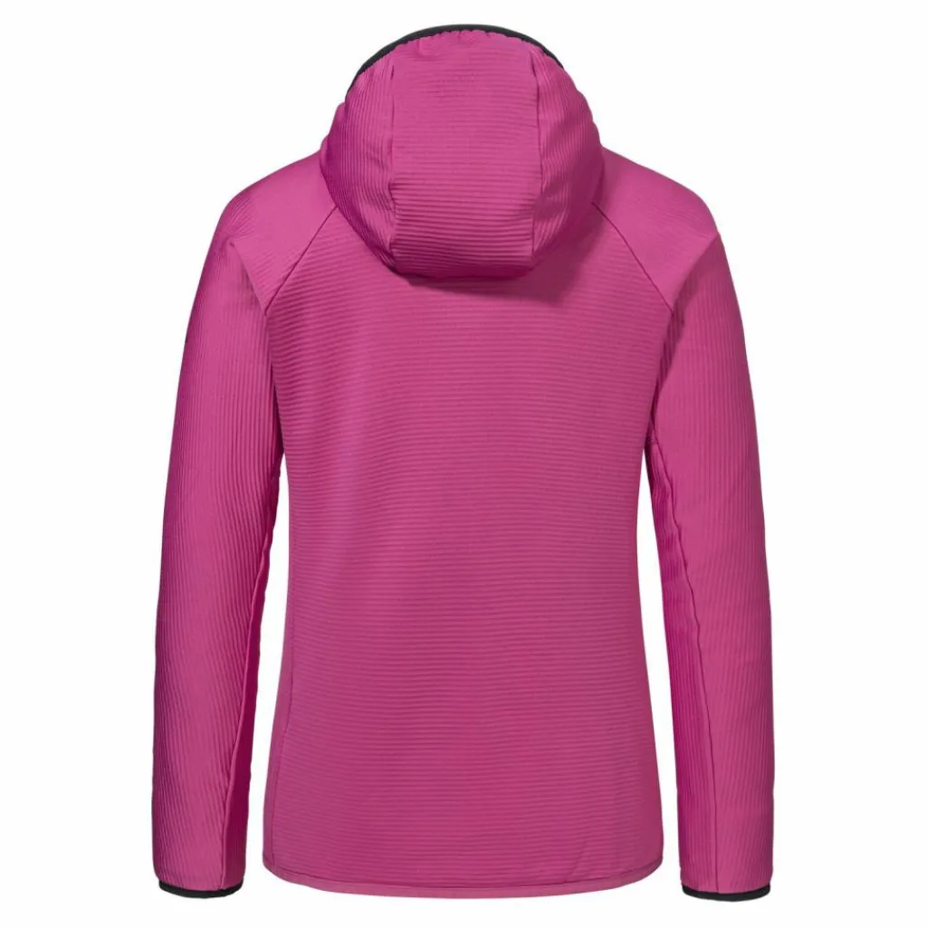Clearance · Fleece Hoody Style Cascata WMS Damen Fleecejacken
