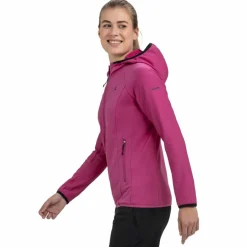 Clearance · Fleece Hoody Style Cascata WMS Damen Fleecejacken