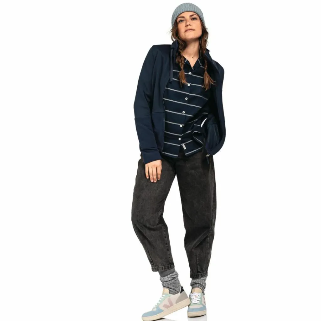 Best · Fleece Jacket Pelham L Damen Fleecejacken