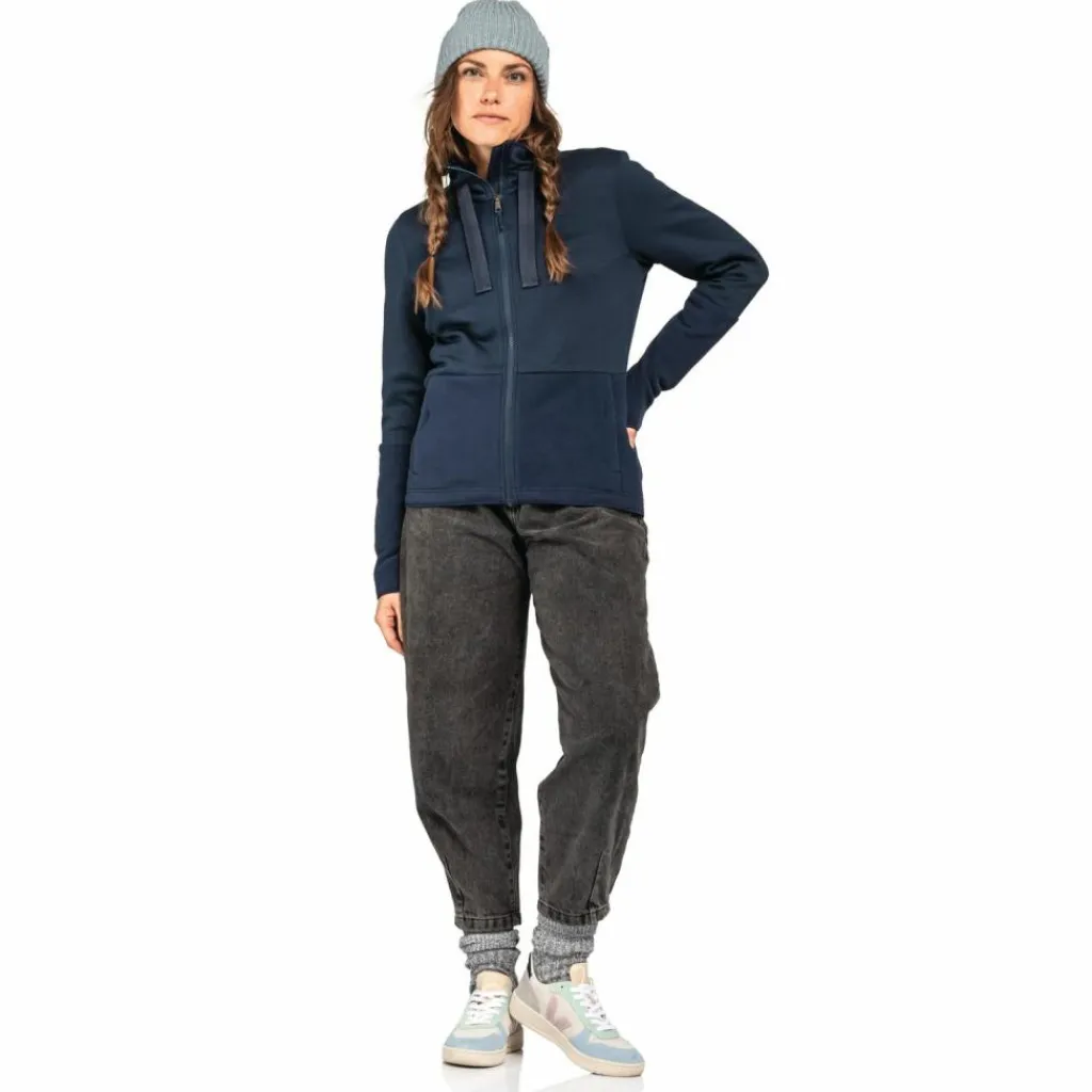 Best · Fleece Jacket Pelham L Damen Fleecejacken
