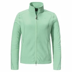 Online · Fleece Jacket Leona3 Damen Klettern|Fleecejacken