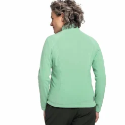 Online · Fleece Jacket Leona3 Damen Klettern|Fleecejacken