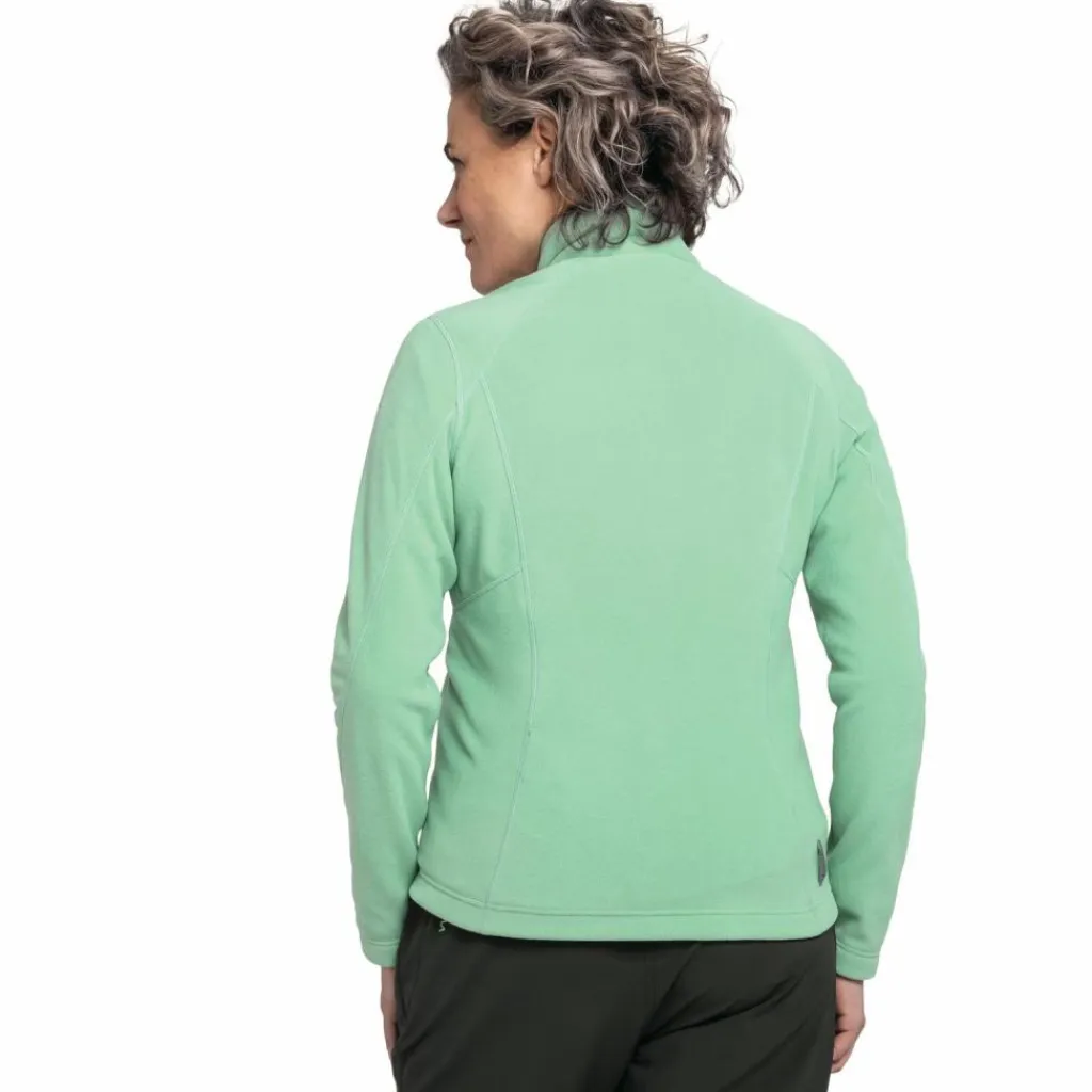 Online · Fleece Jacket Leona3 Damen Klettern|Fleecejacken