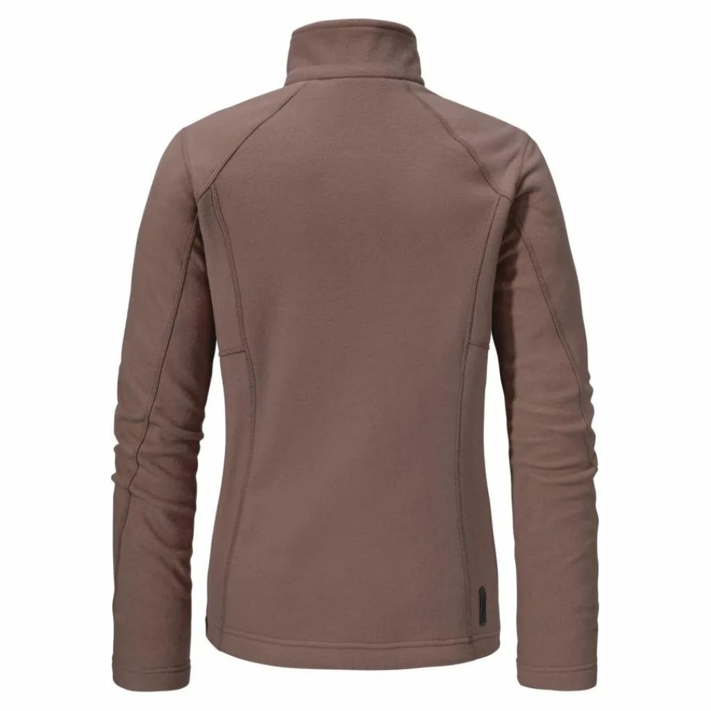 Schöffel Fleecejacken<· Fleece Jacket Leona3 3905 - braun