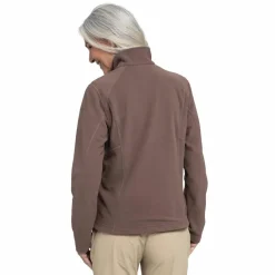 Schöffel Fleecejacken<· Fleece Jacket Leona3 3905 - braun
