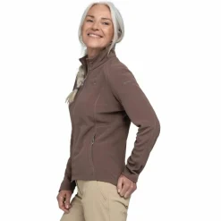 Schöffel Fleecejacken<· Fleece Jacket Leona3 3905 - braun