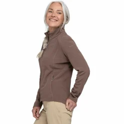 Schöffel Fleecejacken<· Fleece Jacket Leona3 3905 - braun