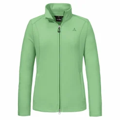 Schöffel Fleecejacken<· Fleece Jacket Leona3 6175 - grün