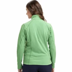 Schöffel Fleecejacken<· Fleece Jacket Leona3 6175 - grün