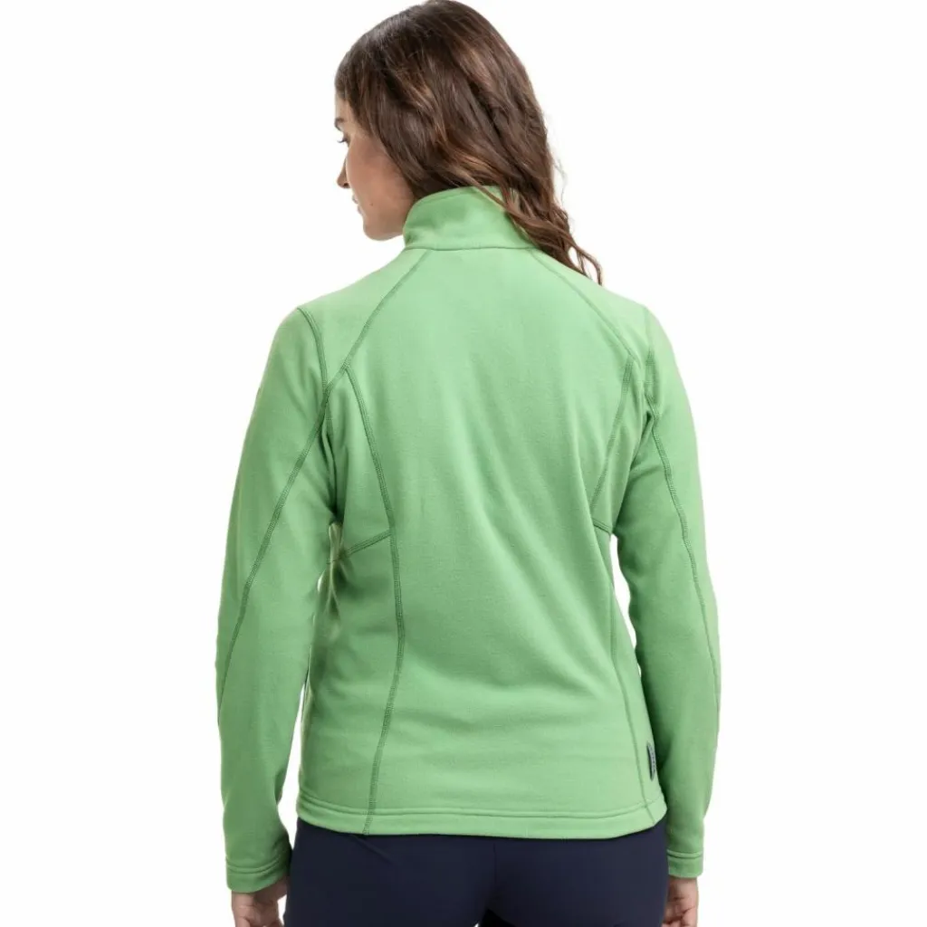 Schöffel Fleecejacken<· Fleece Jacket Leona3 6175 - grün