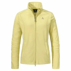New · Fleece Jacket Leona3 Damen Klettern|Fleecejacken