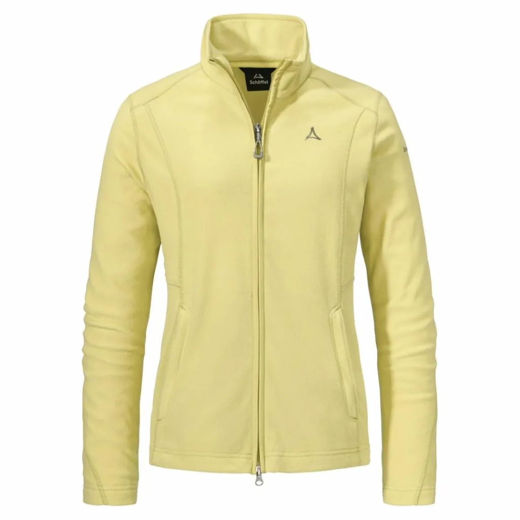 New · Fleece Jacket Leona3 Damen Klettern|Fleecejacken