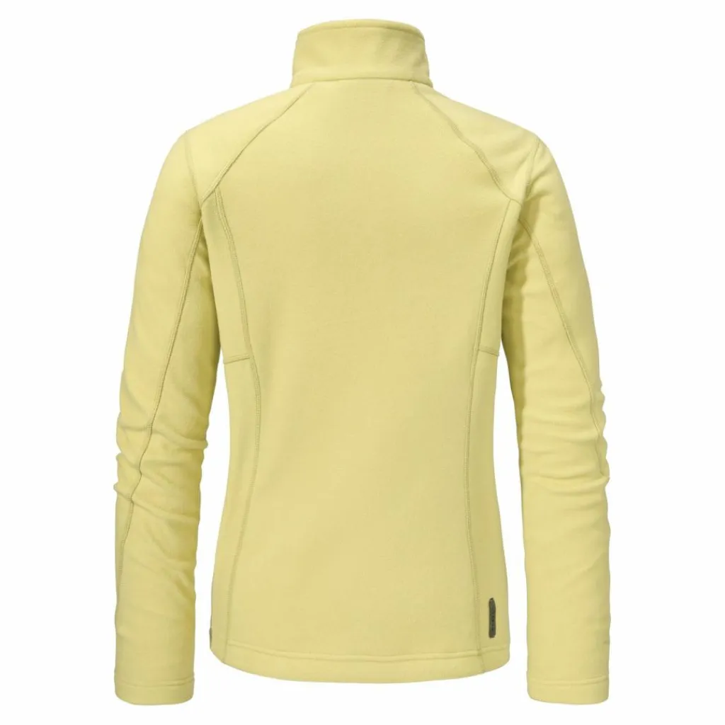 New · Fleece Jacket Leona3 Damen Klettern|Fleecejacken