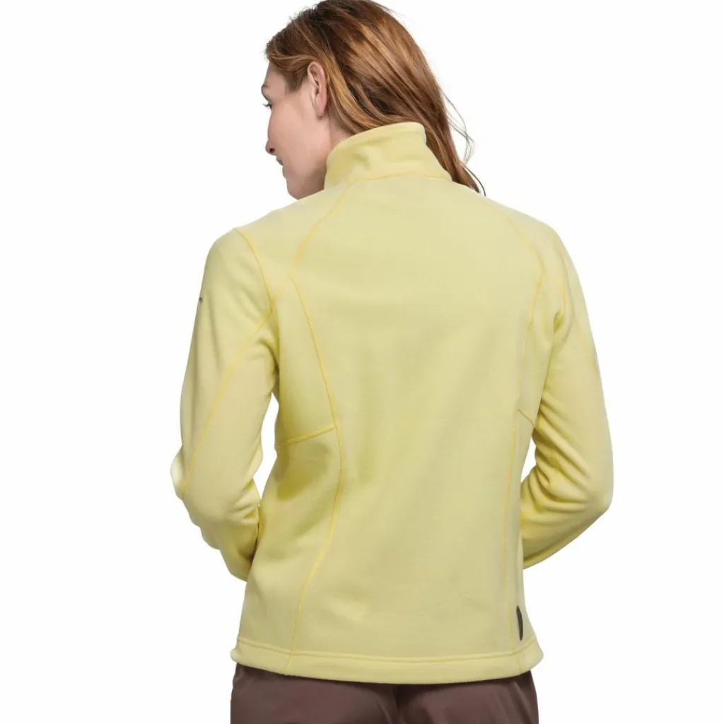 New · Fleece Jacket Leona3 Damen Klettern|Fleecejacken