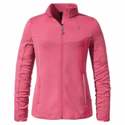 Schöffel Fleecejacken<· Fleece Jacket Bleckwand L 3155 - pink