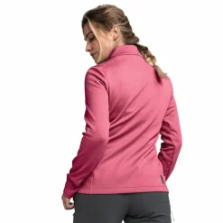 Schöffel Fleecejacken<· Fleece Jacket Bleckwand L 3155 - pink