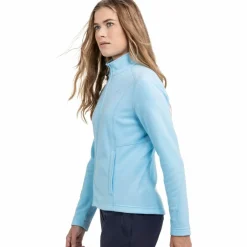 Schöffel Fleecejacken<· Fleece Jacket Leona3 8015 - blau
