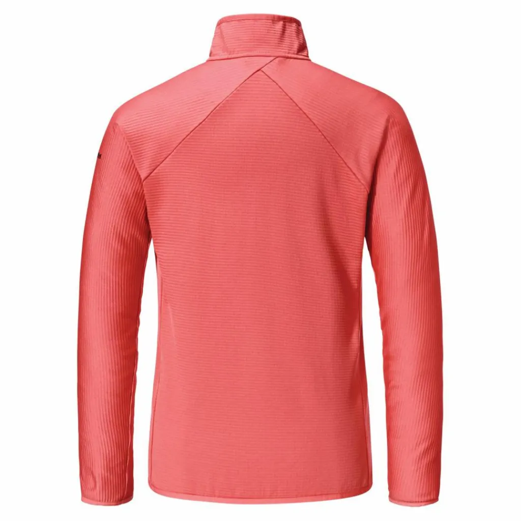 Schöffel Fleecejacken<· Fleece Jk Style Cascata WMS 2675 - rosa