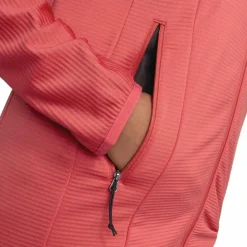 Schöffel Fleecejacken<· Fleece Jk Style Cascata WMS 2675 - rosa