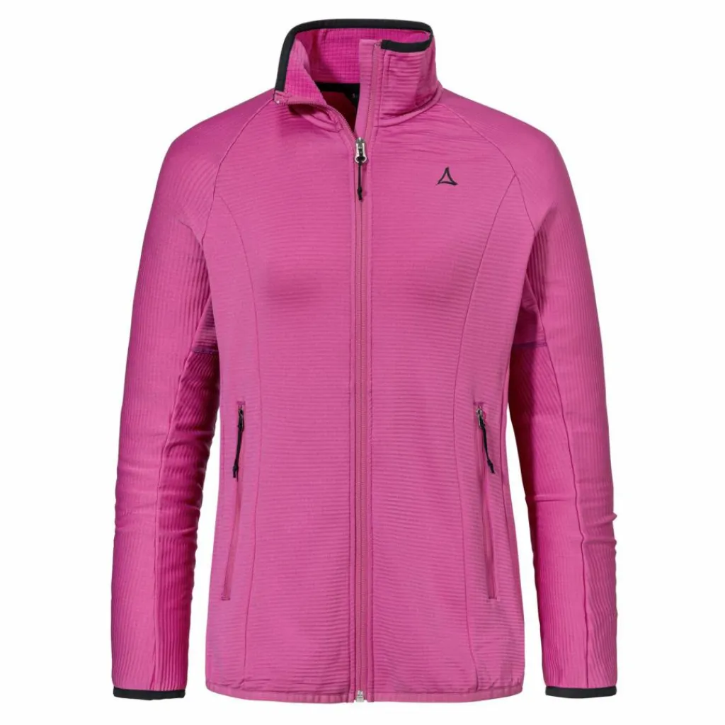 Schöffel Klettern & Bouldern|Klettern<· Fleece Jk Style Cascata WMS 3305 - pink