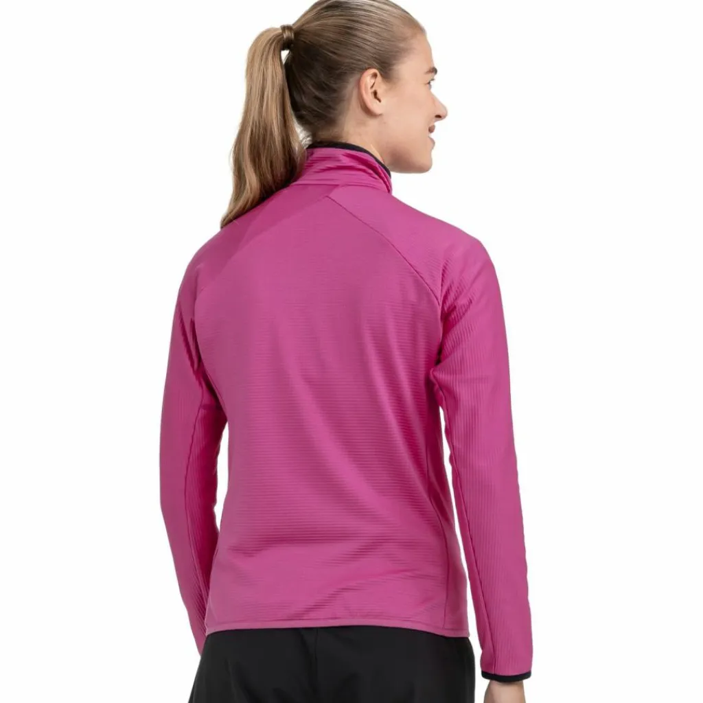 Schöffel Klettern & Bouldern|Klettern<· Fleece Jk Style Cascata WMS 3305 - pink