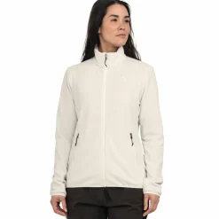 Discount · Fleece Jk Style Ash WMS Damen Klettern|Fleecejacken