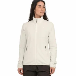Discount · Fleece Jk Style Ash WMS Damen Klettern|Fleecejacken