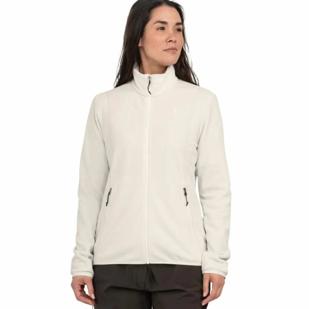 Discount · Fleece Jk Style Ash WMS Damen Klettern|Fleecejacken