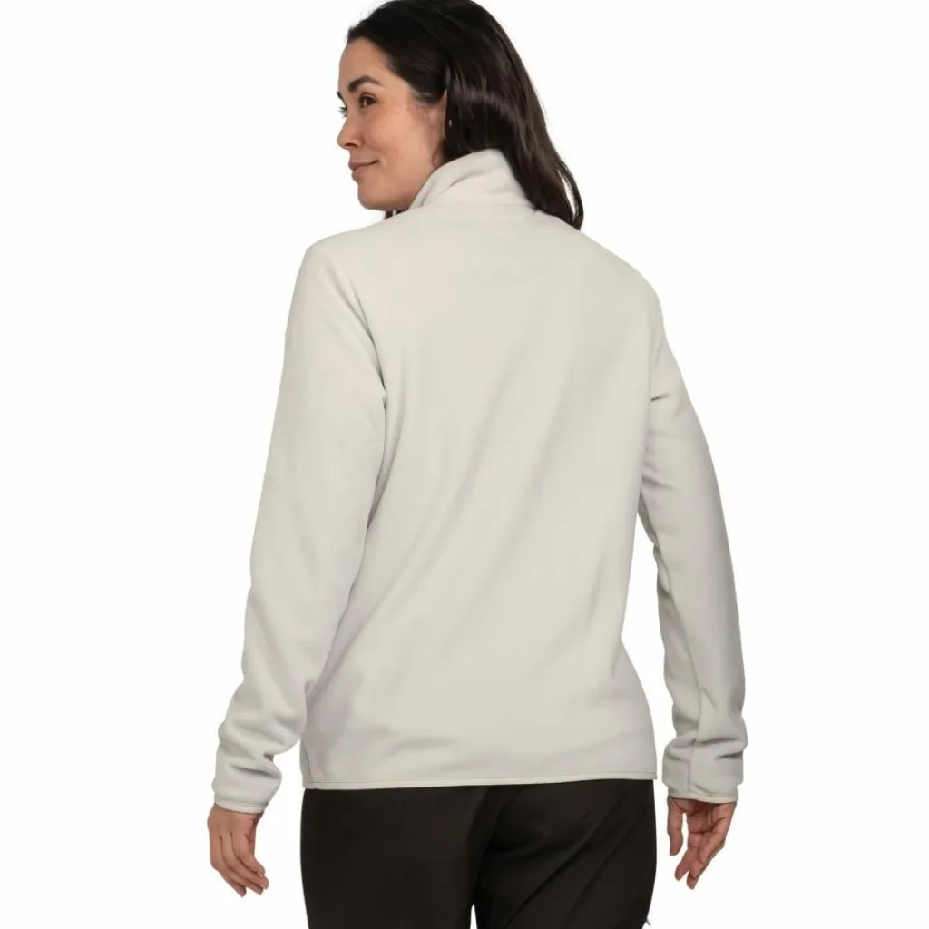 Discount · Fleece Jk Style Ash WMS Damen Klettern|Fleecejacken