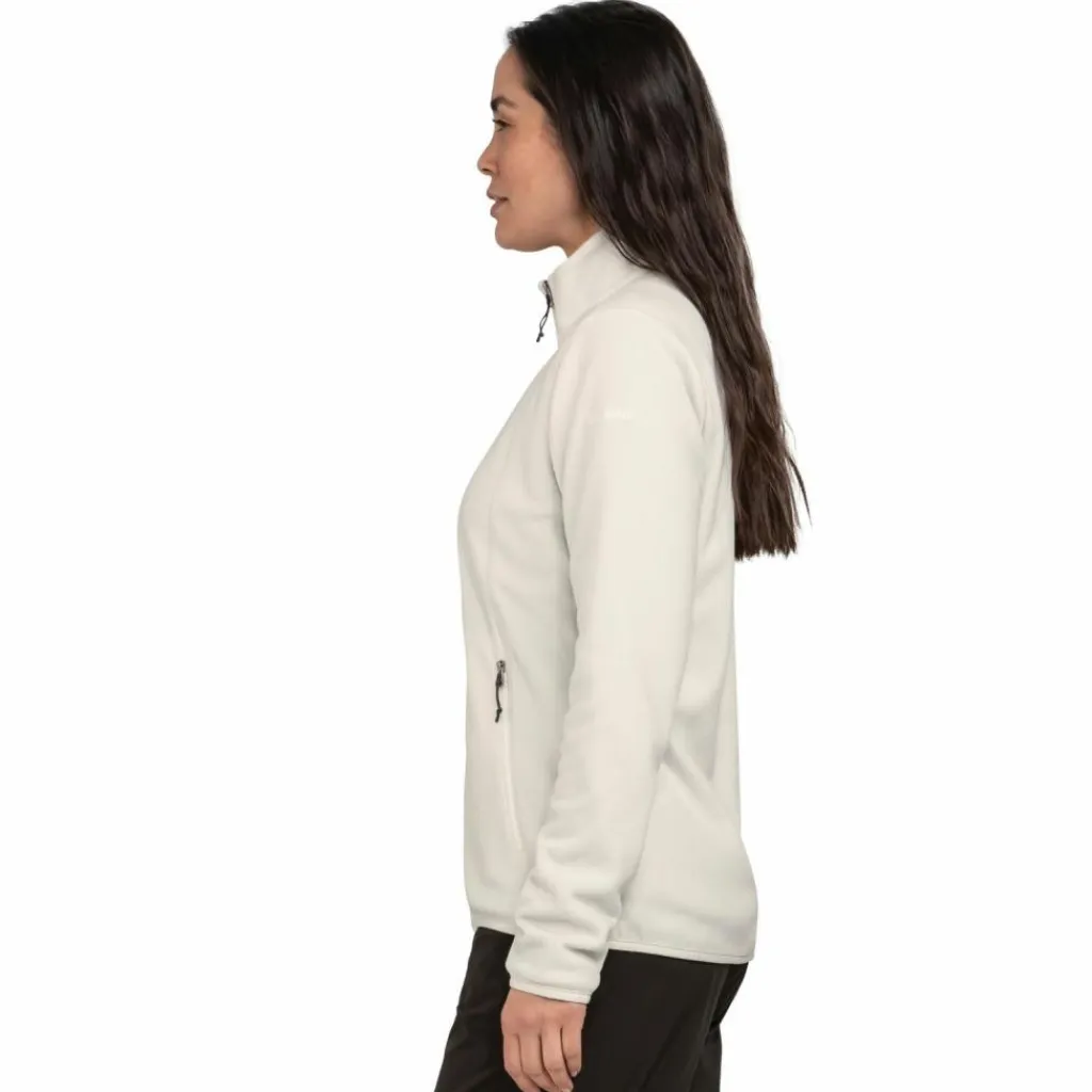 Discount · Fleece Jk Style Ash WMS Damen Klettern|Fleecejacken