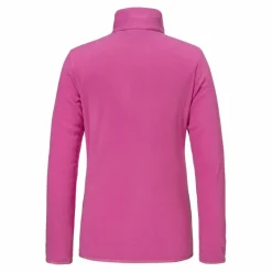 Schöffel Klettern & Bouldern|Klettern<· Fleece Jk Style Ash WMS 3305 - pink