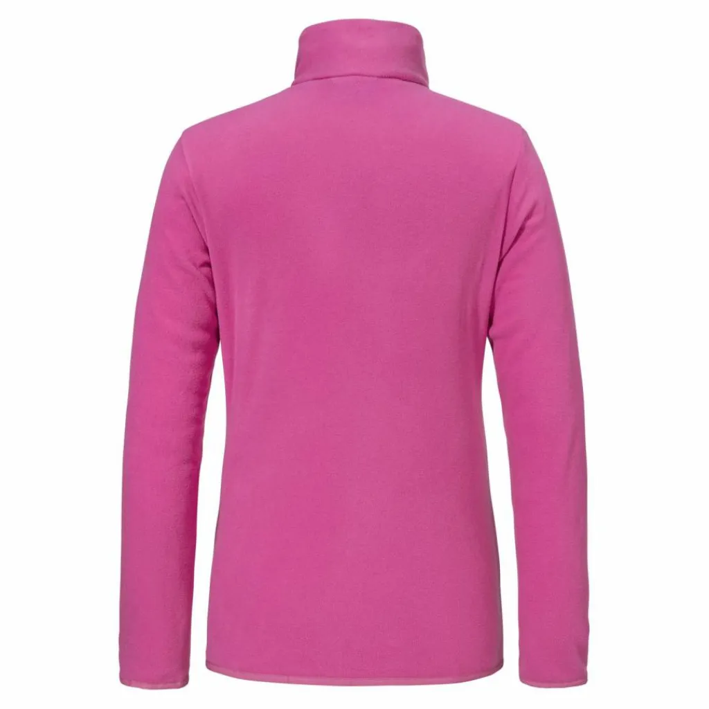 Schöffel Klettern & Bouldern|Klettern<· Fleece Jk Style Ash WMS 3305 - pink