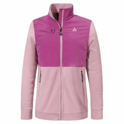 Schöffel Bergsteigen|Klettern<· Fleece Jk Style Maghera WMN 3105 - rosa