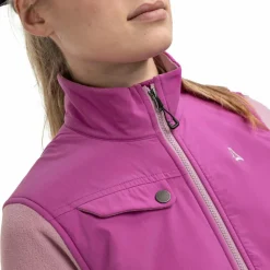 Schöffel Bergsteigen|Klettern<· Fleece Jk Style Maghera WMN 3105 - rosa