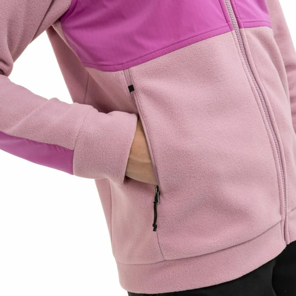 Schöffel Bergsteigen|Klettern<· Fleece Jk Style Maghera WMN 3105 - rosa