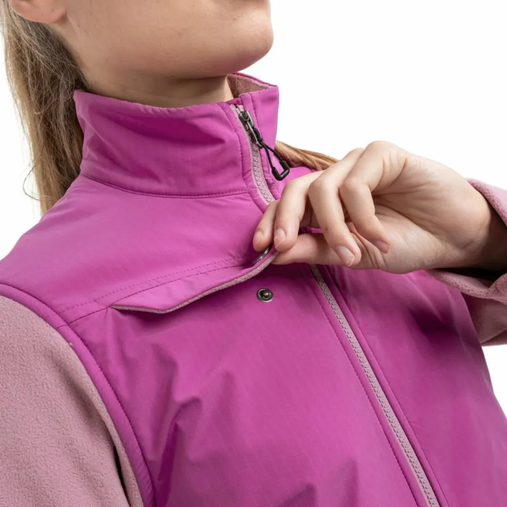 Schöffel Bergsteigen|Klettern<· Fleece Jk Style Maghera WMN 3105 - rosa