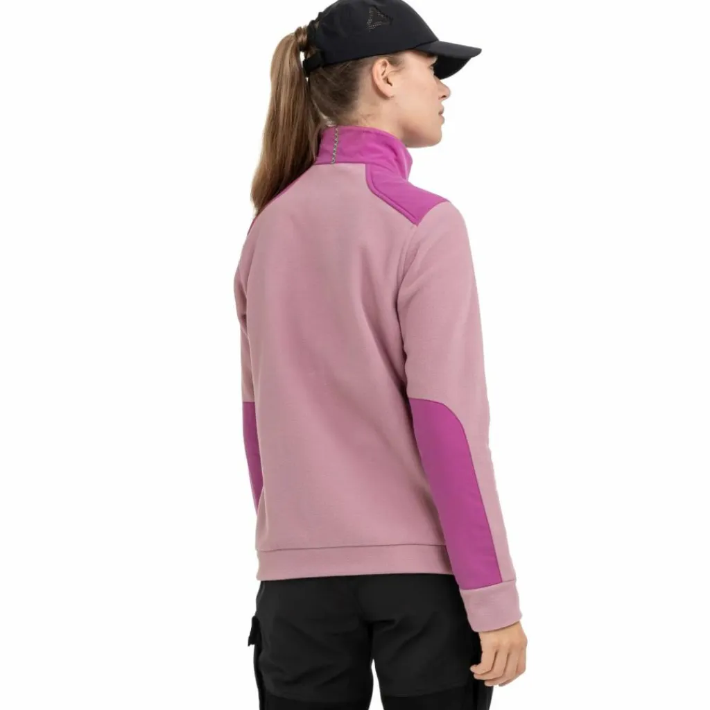 Schöffel Bergsteigen|Klettern<· Fleece Jk Style Maghera WMN 3105 - rosa