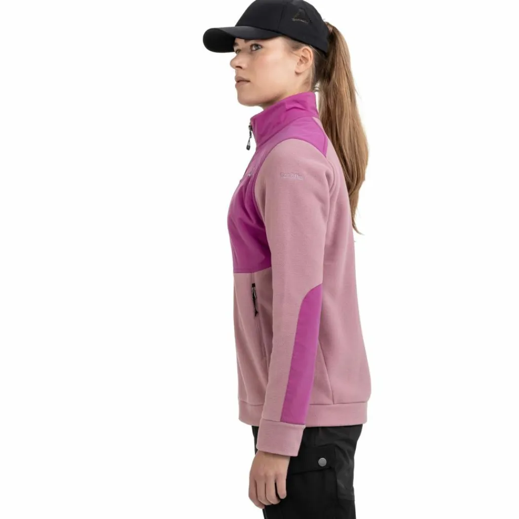 Schöffel Bergsteigen|Klettern<· Fleece Jk Style Maghera WMN 3105 - rosa